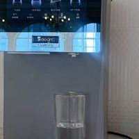 daogrs流冰净水器来袭！免安装，制冰直饮超有范儿✨