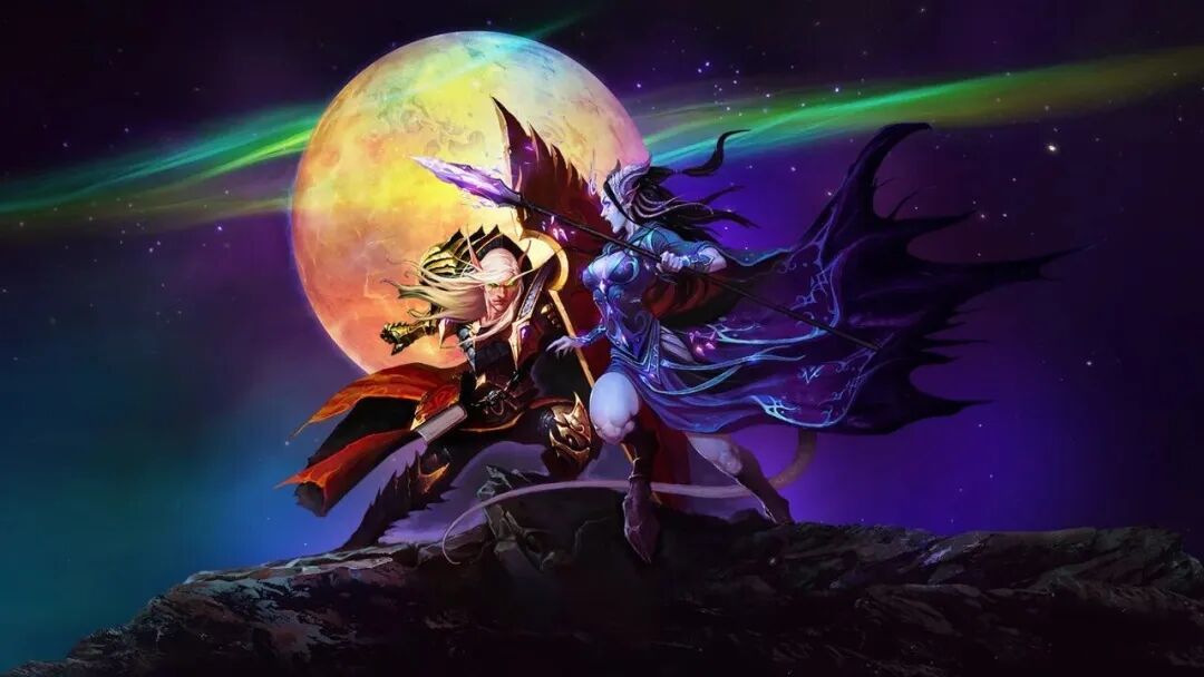 魔兽世界：周年服TBC正式开放，原汁原味外域等你体验