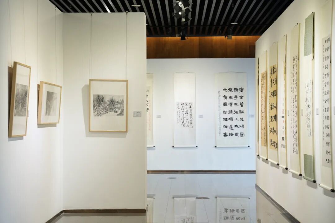 逛展去！远香文化环多馆联动，传统书画+动漫文创一次看够
