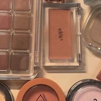 一些韩味很重的彩妆分享