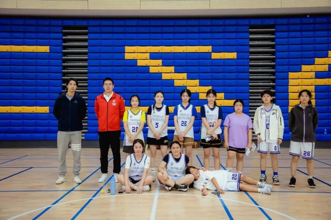 队员心声：清澜女篮三连冠背后的故事