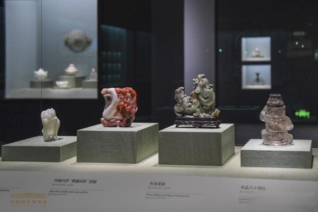 沈华:玉文化发展史概论(二十五)