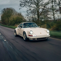 比原厂GT3 RS更轻更强！Theon Design重塑经典964