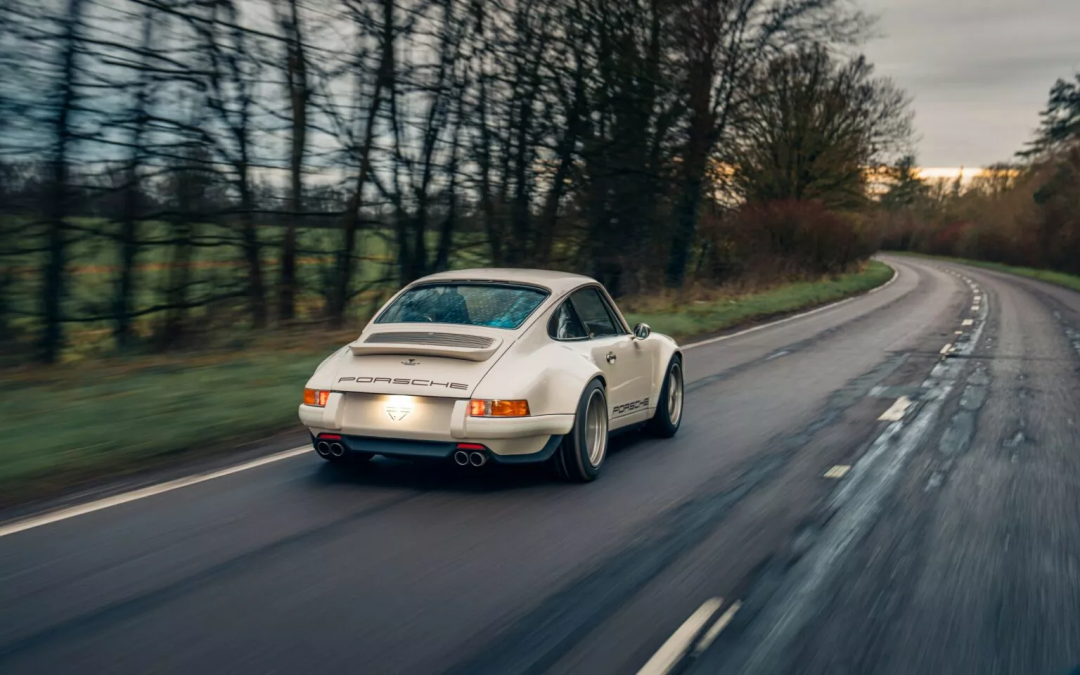 比原厂GT3 RS更轻更强!Theon Design重塑经典964