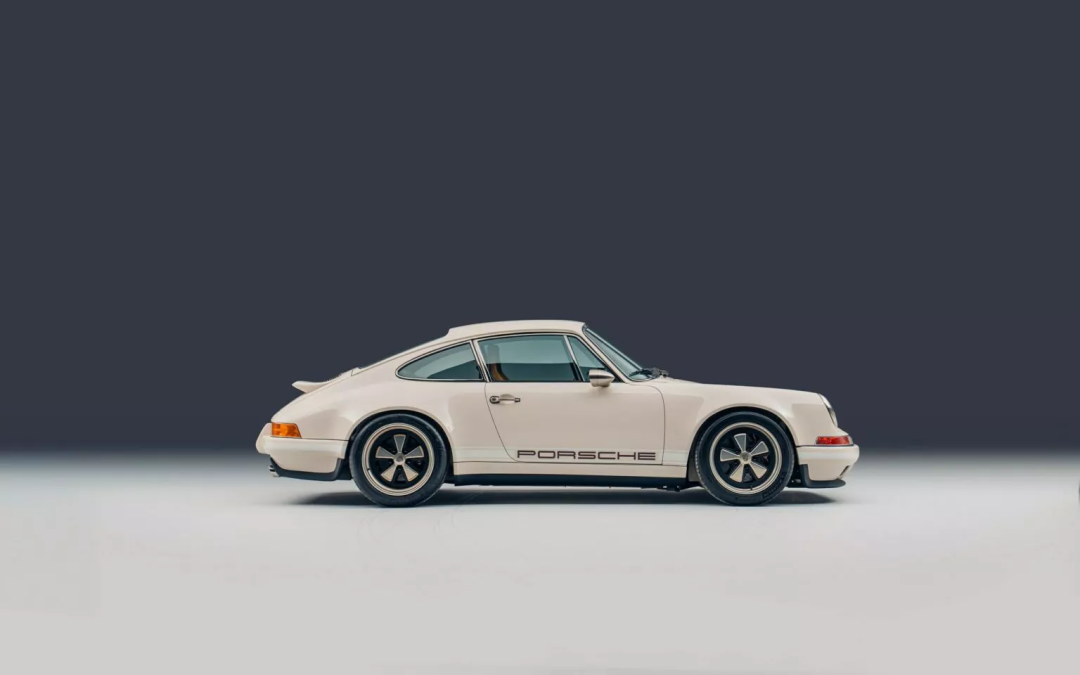 比原厂GT3 RS更轻更强!Theon Design重塑经典964