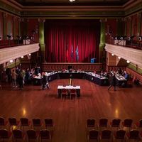 博世DICENTIS会议系统如何打造移动议事厅？