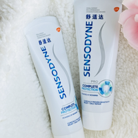 舒适达 vs 高露洁360°抗敏牙膏？200+用户真实体验告诉你答案