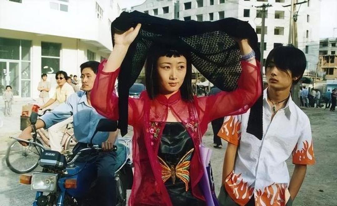 山西悍妇赵涛：演技不行、长得不行，20多年却霸占贾樟柯所有女主