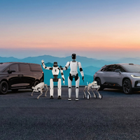 法拉第未来宣布2026年2月底启动首批EAI机器人交付，三款机型同步上市