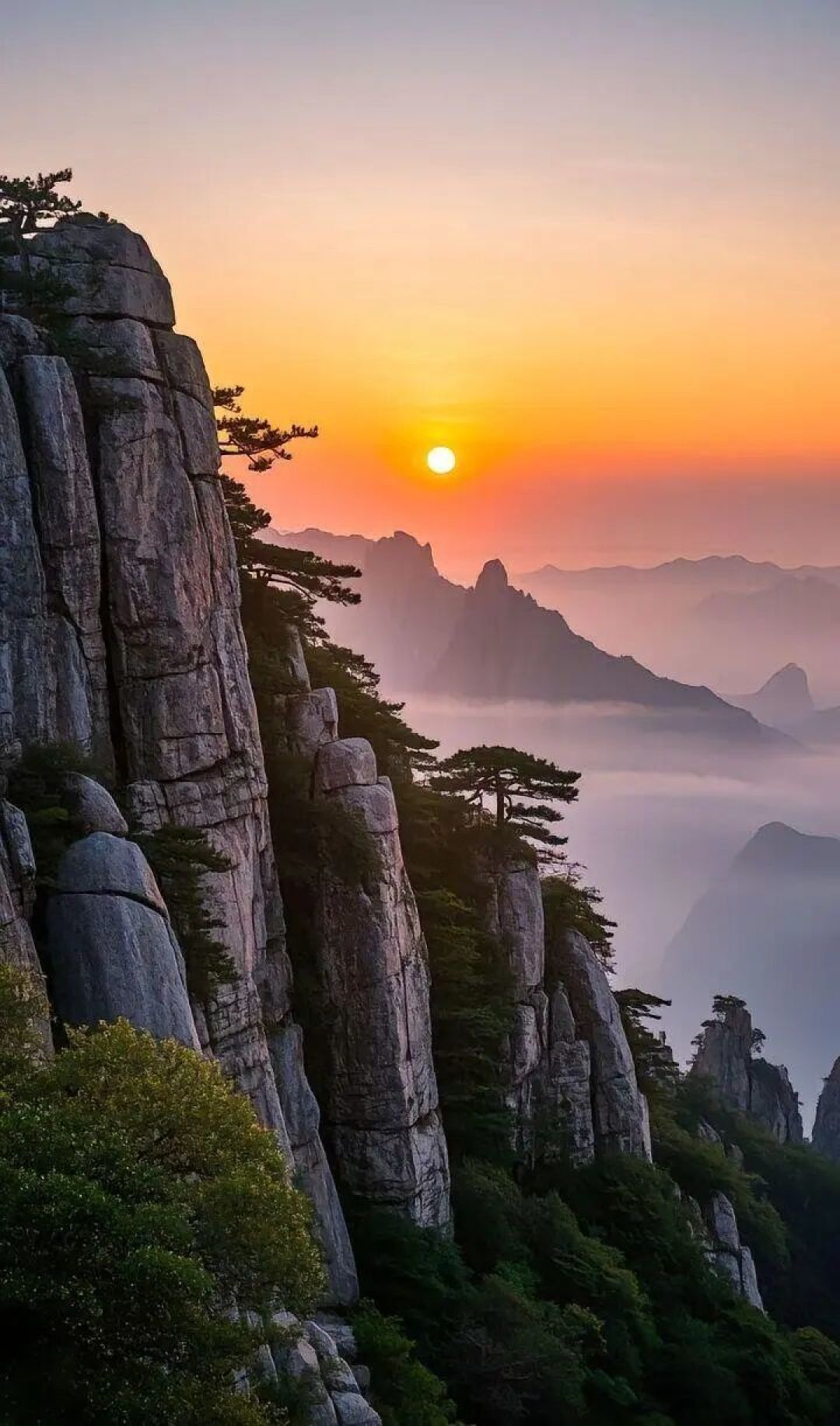 行走丨五岳之首泰山