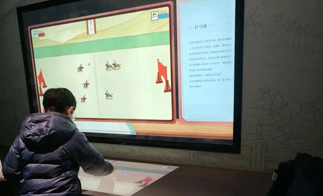 约不上国家博物馆,带娃去首都博物馆也不错,带上身份证直接进