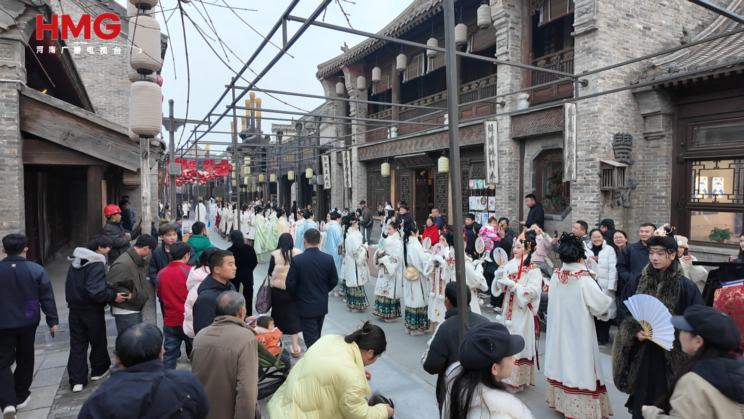 郑州跨年活动不重样!河南博物院、只有河南、电影小镇、文庙,假期仪式感拉满!