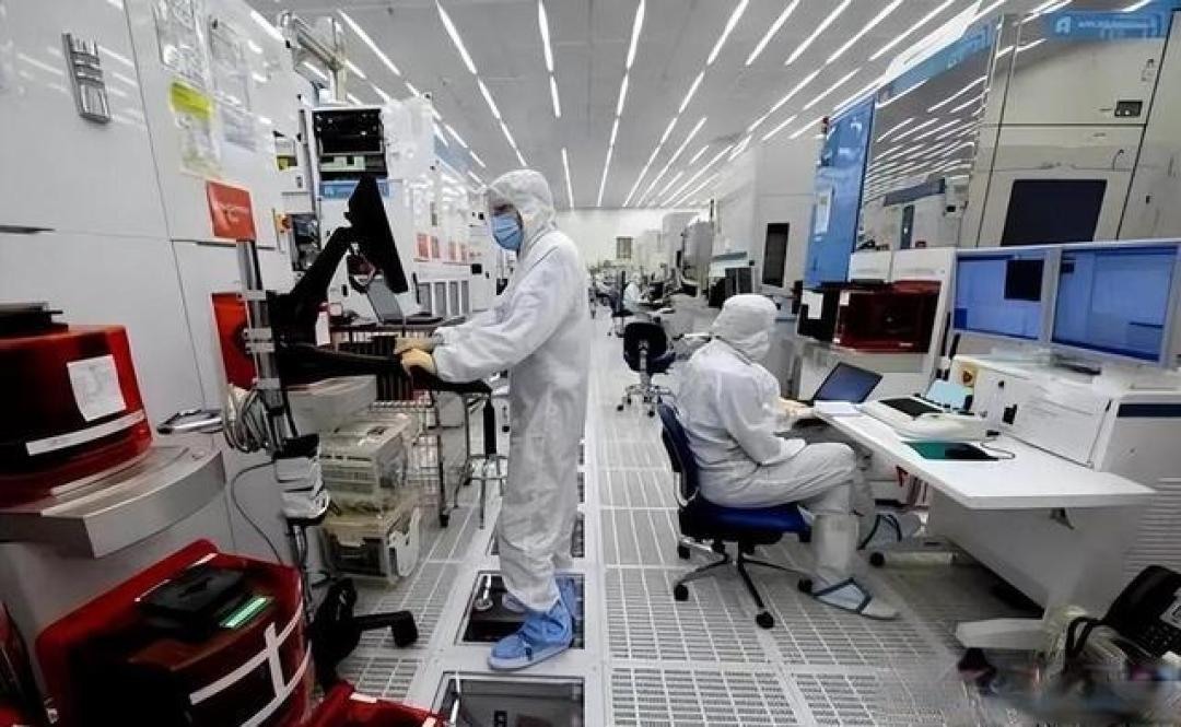 特朗普急了,台积电也慌了,美国工厂芯片成本,是中国的200%