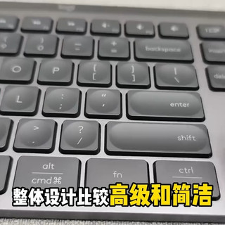 打工人还得是薄膜！四款百元价位薄膜横向对比 迎面向我们走来的是雷柏E9300G、双飞燕FBX50C、罗技MXkeys,还有罗技K580_#数码科技 #键盘 #