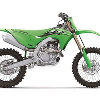 2026 Kawasaki KX250 多少匹马力