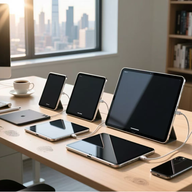 便携屏不是小平板：独立通信与扩展显示的决策分水岭