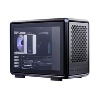 什么！MF400能装ATX主板！ 最近刚好有客户ATX机箱换一个小一点的箱子却又不想更换里面的硬件，那恰好，我们最近也看到了MF400可以安装ATX主板的邪修方案，那这一期视频我们就来说一下需要注意的地方。剪辑，表达不清之处欢迎大家指正，我重新修改。主打一个听话！😄
#酷冷至尊MF400  #电脑配件 #ATX主板 #邪修方法#锐志电脑与众不同小而美