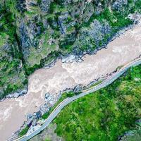 展望怒江野水华章：以亚洲之巅的荣光触动世界的心跳