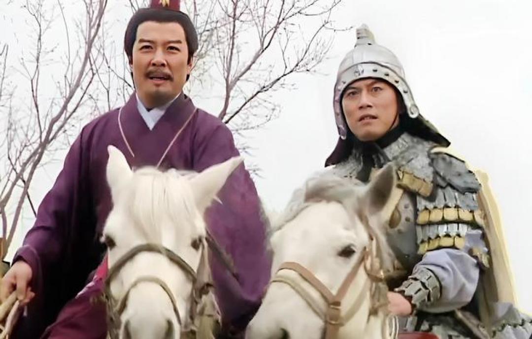 看刘备曹操首创的四个官职给了谁,就知道赵云在蜀汉的地位有多高