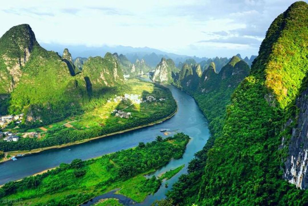广州愣了，南宁惊了，桂林怎么就成了华南的治愈旅居地？