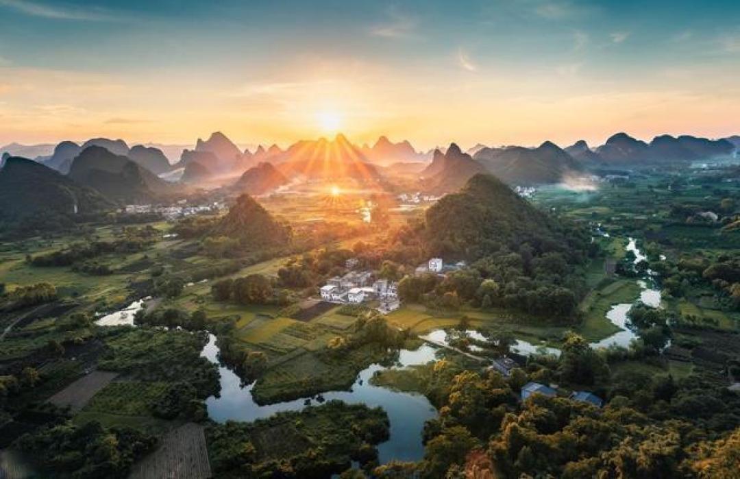 广州愣了，南宁惊了，桂林怎么就成了华南的治愈旅居地？