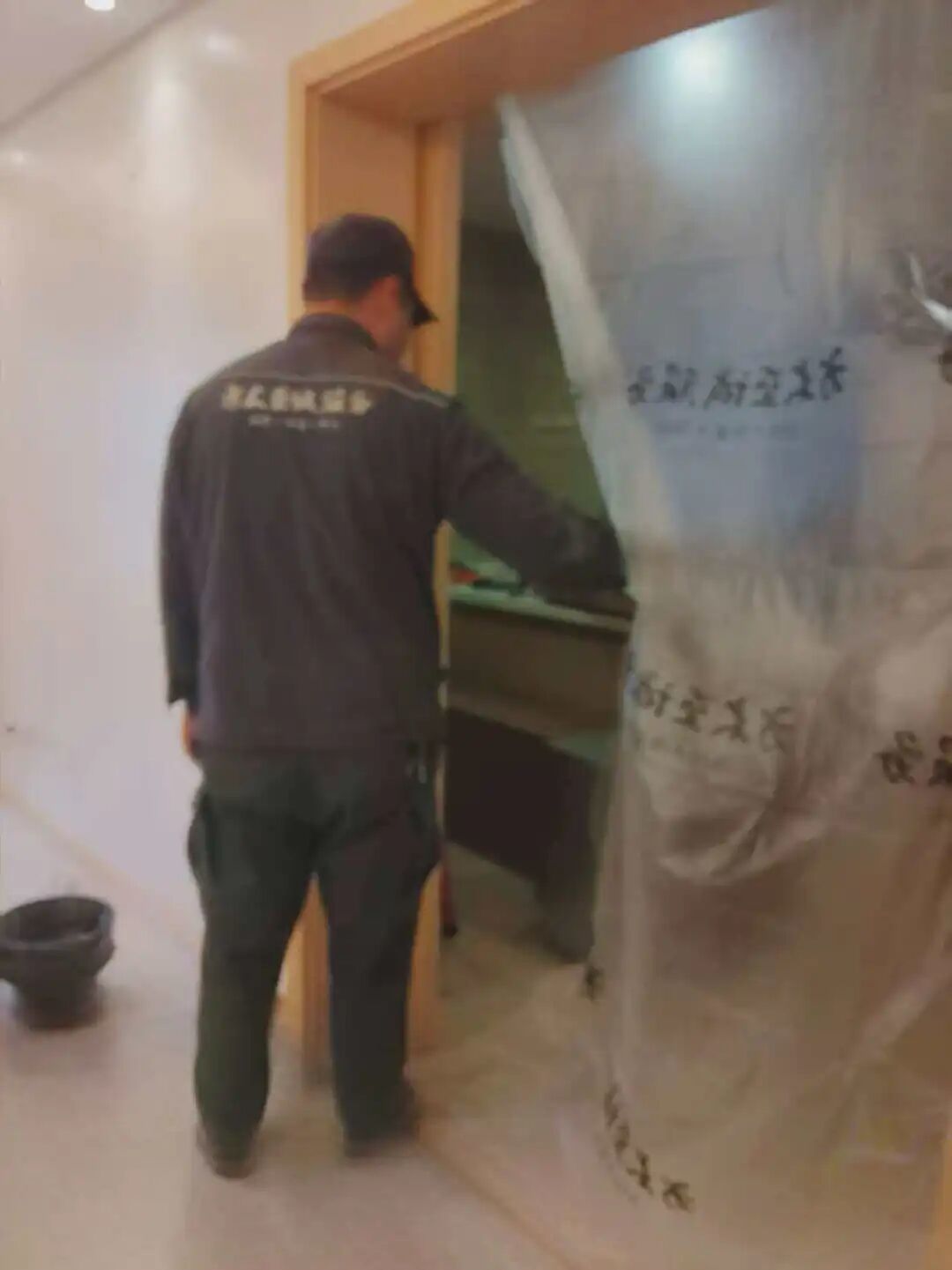 文化即业务|昆明办事处 赵英全:一台洗碗机背后的暖心守护