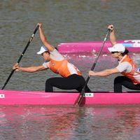 全运会｜新人摘金表现亮眼 中国皮划艇期待更多徐诗晓和孙梦雅