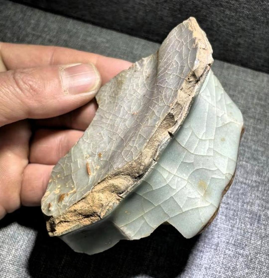 古玩圈怪象：南宋官窑瓷片人人敢鉴，完整器却没人敢点头