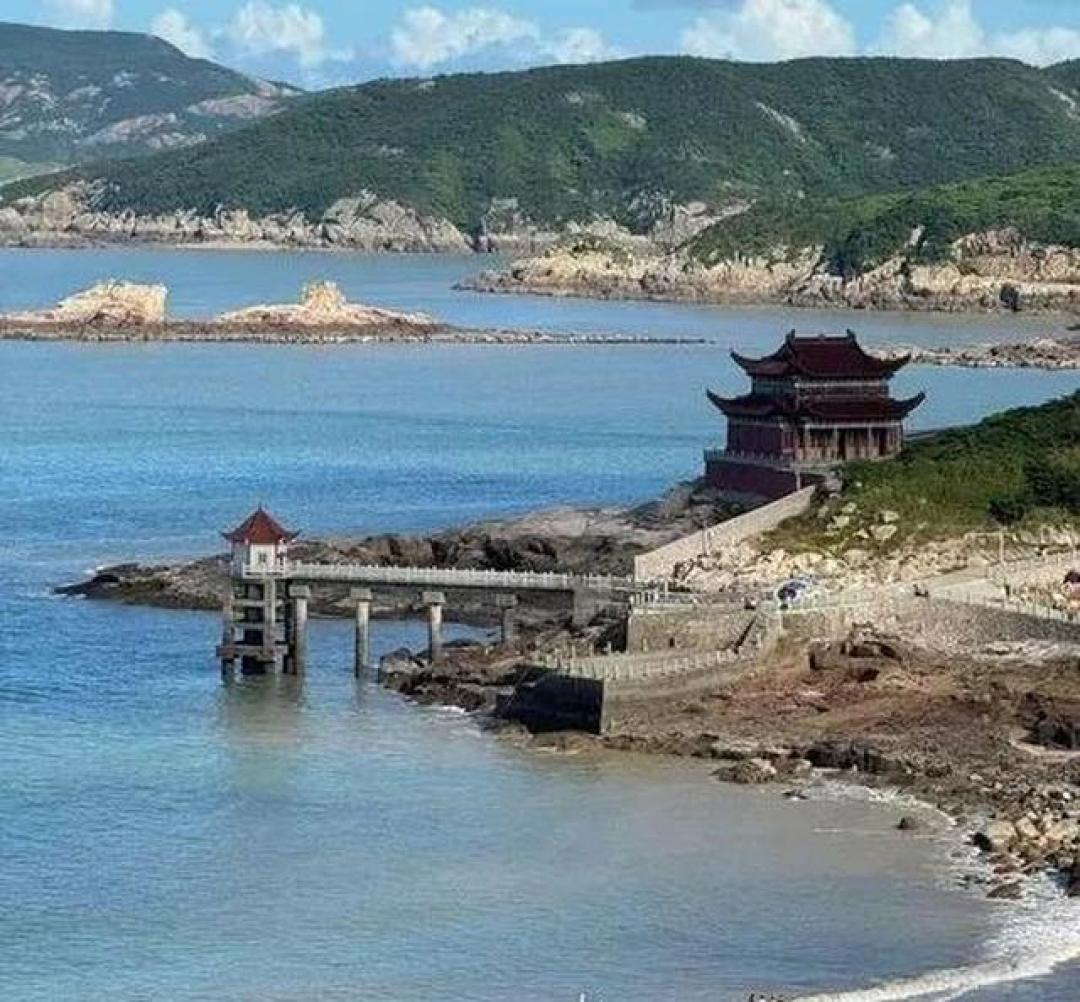 这几天去了一趟浙江台州,不得不说,台州比网上评价的还要好