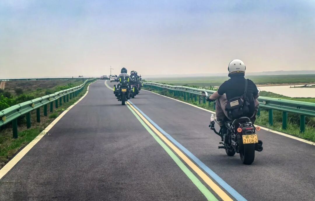 南昌周边摩旅:鄱阳湖旅游公路追风记
