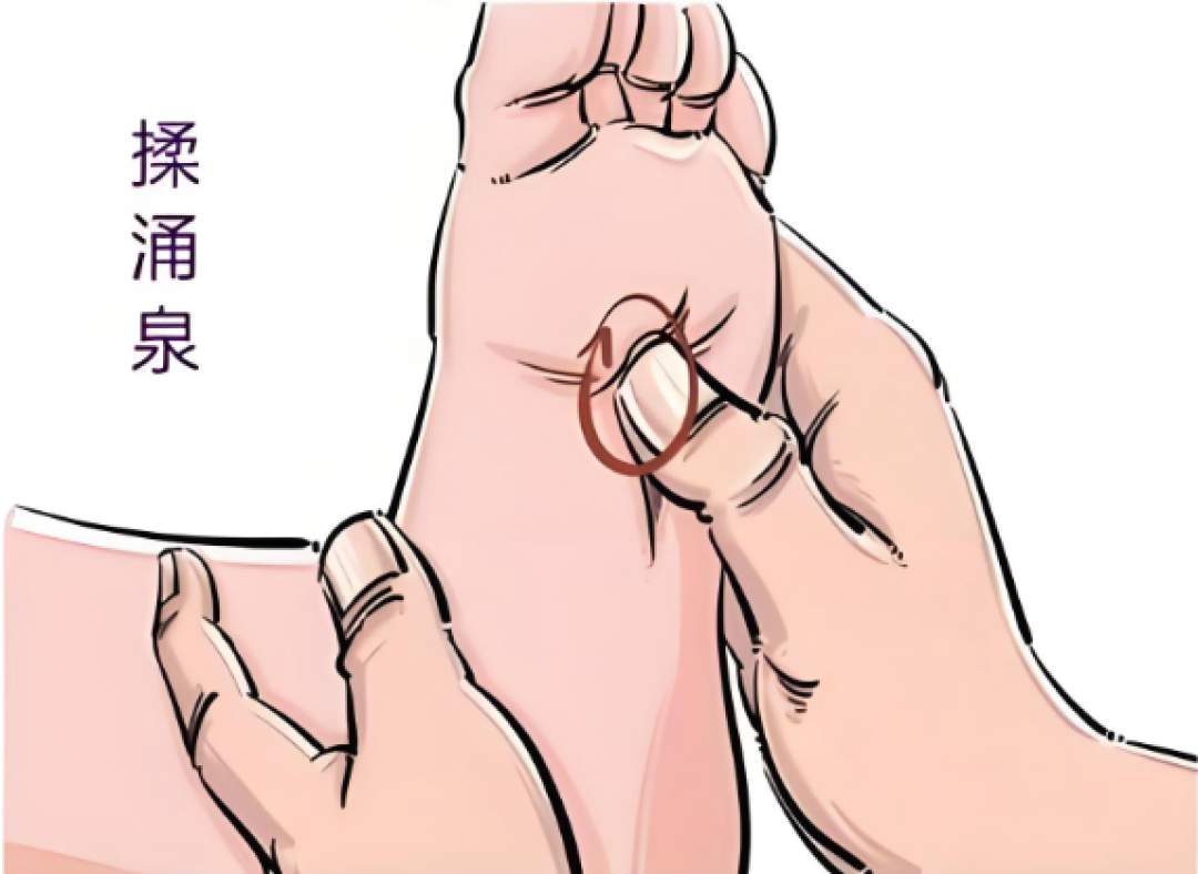 人体的“生命泉眼”:一个穴位,稳住血压,有助睡眠