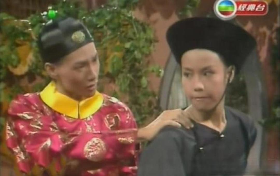 金庸作品电视剧大盘点（1977）：鹿鼎记