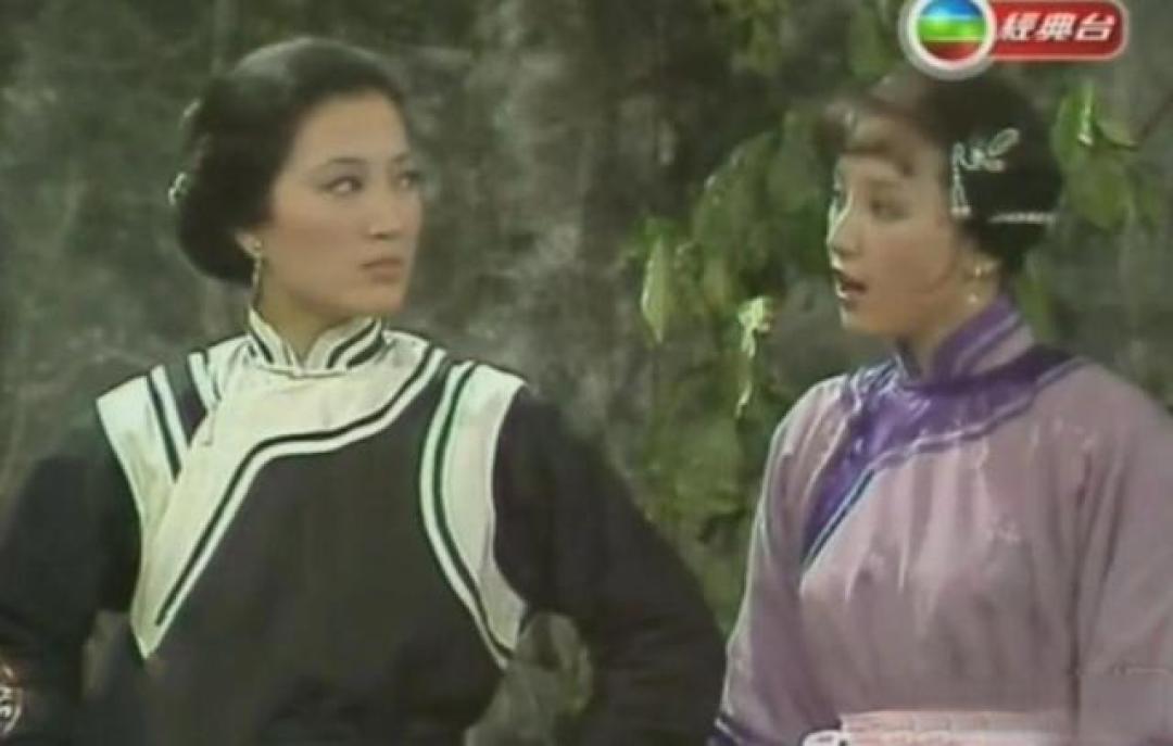 金庸作品电视剧大盘点（1977）：鹿鼎记