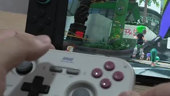可唤醒Switch 2主机！良值的复古卡片型手把开箱！有什么 优缺点一次讲清楚！#任天堂switch #Switch2 #良值switch手柄