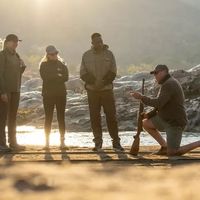 国家地理力荐的2025年全球必去目的地！你绝不能错过的巴巴南戈野生动物保护区~