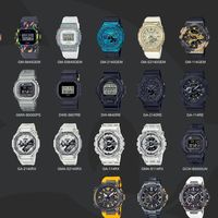 G-SHOCK 40周年限定款引热议，786+ 用户真实反馈全景呈现