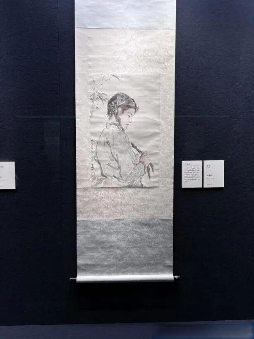 赴展寻文脉｜在“家门口的大展”里对话艺术与传统