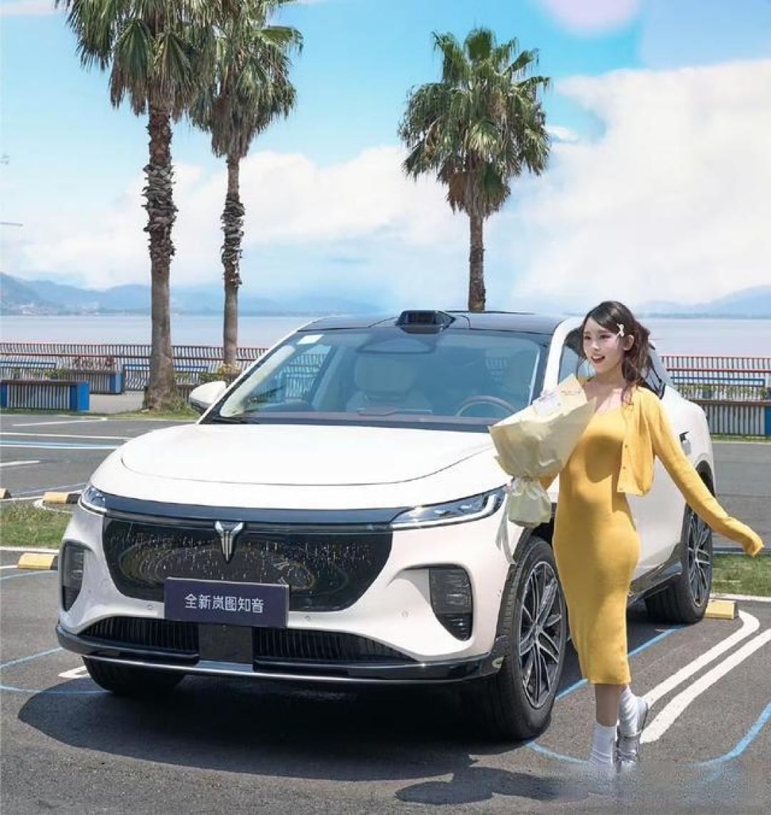 岚图汽车7个月赚得净利润4.34亿元,毛利率21.3%,单车售价23万