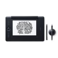 pth660手绘板大揭秘：Wacom数位板功能设置全攻略！