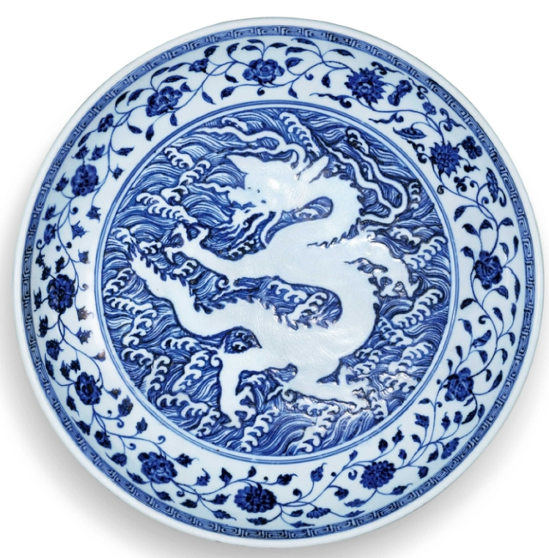 永乐青花鉴定：别只盯着“苏麻离青”，这5个核心要点才是关键