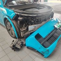 理想L8大灯更换费1.45万元，远低于同级豪华品牌