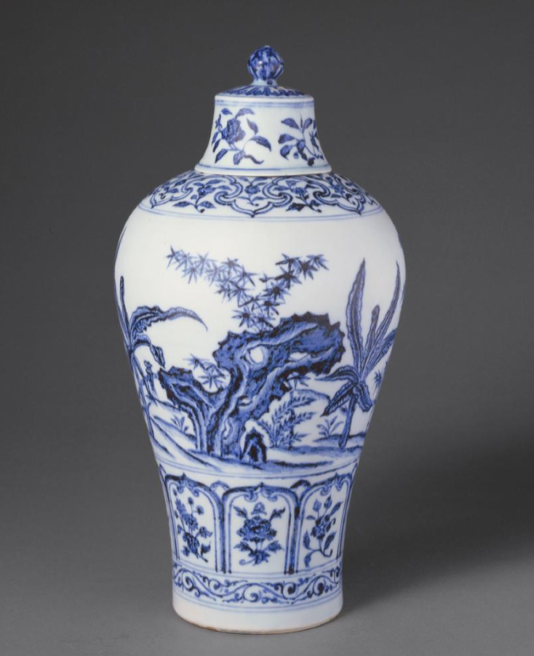 按朝代顺序,古代青花瓷用的都是什么钴料?