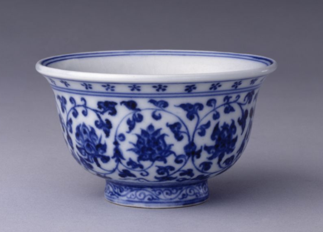 按朝代顺序,古代青花瓷用的都是什么钴料?
