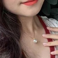 锁骨链天花板！钻石戴妃链巨显气质不踩雷