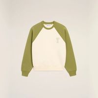 🌷法式松弛感封神｜这件Ami爱心卫衣承包我整个春秋的穿搭自由