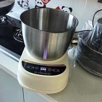 告别手揉胳膊酸！扬子全自动和面机✨