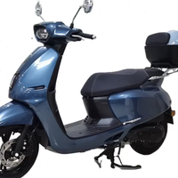 悄悄上新125小踏板！标致终于急了，但国产150大军会给它留口汤吗