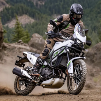 预算5万买ADV，选川崎KLE 500还是国产800cc？