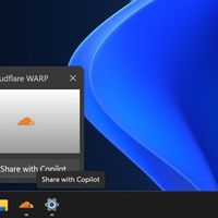 微软测试Windows 11任务栏新功能：可直接向AI助手共享窗口