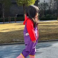 幼儿园儿童连体雨衣｜雨天解放双手，娃玩得尽兴我安心✨